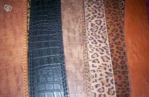 ceintures leopard